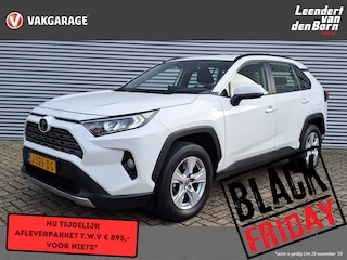 Toyota RAV4 2.0 VVT-iE Active AUTOMAAT | Camera | Adaptieve Cruise | Climate Airco | Leder | Apple Carplay/Android Auto