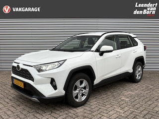 Toyota RAV4 2.0 VVT-iE Active AUTOMAAT | Camera | Adaptieve Cruise | Climate Airco | Leder | Apple Carplay/Android Auto