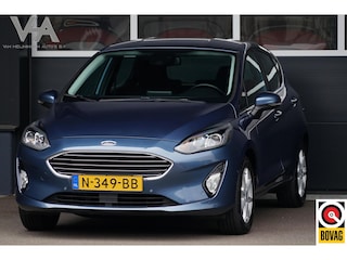 Ford Fiesta 1.0 EcoBoost Titanium, trekh. CarPlay, ACC, cam.
