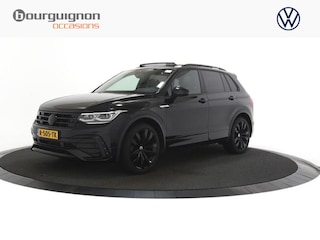 Volkswagen Tiguan 1.5 TSi 150 Pk Automaat R-Line Business+ | Full LED | Black Style | Panoramadak | Trekhaak | 20 Inch | Winterpakket | 72.867 Km!!