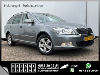 Skoda Octavia Combi 1.6 TDI Greentech Ambition Business Trekhaak Nav/Cruise Voll.Onderhouden!