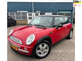 Mini Mini 1.6 Salt | Nieuwe APK | Airco | EL Ramen | LM Velgen | Radio |