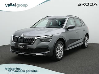 Skoda Kamiq 1.0 TSI 110 pk DSG Style | Full LED koplampen | Sportonderstel | Achteruitrijcamera | Adaptive Cruise | 17 inch