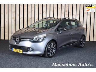 Renault Clio Estate 1.2 Dynamique Automaat Trekhaak 1e eig. 139dkm PDC Navi Airco Cruise Nwe APK