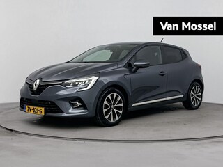 Renault Clio 1.0 TCe 90Pk Zen | Apple & Android Carplay | Parkeersensoren Achter | Airco | Cruise Control & Snelheidsbegrenzer | Licht & Regensensor | LED Verlichting | Elektrische Ramen Voor | Privacy Glass |