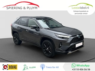 Toyota RAV4 2.5 Hybrid Style Two-tone | JBL | Stuur verw. | Carplay