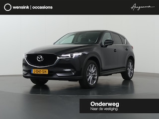 Mazda CX-5 2.0 SkyActiv-G 165 Style Selected | Bose | Leder| Head-Up | Keyles Go | Parkeercamera 360° | Stoel/Stuurverwarming | Navigatie |