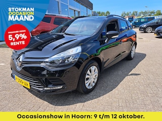 Renault Clio Estate 0.9 TCe Life | Airco | Cruise | Radio met bluetooth en USB | incl. Bovag rijklaarpakket met 12 maanden garantie |