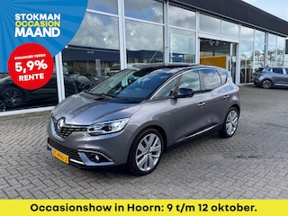 Renault Scénic 1.3 TCe 115 Limited | Climat Control | Apple Carplay / Android Auto | LM velgen | incl. Bovag rijklaarpakket met 12 maanden garantie |