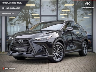 Lexus NX 450h+ AWD Luxury Line | Stoel- stuurverwarming | Elek. achterklep | Elek. stoel- stuurverstelling | BSM | ACC | PDC V+A