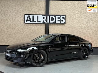 Audi A7 Sportback 45 TFSI quattro Pro Line S | memory | Trekhaak | 360 camera | ACC | B&O | Sfeerverlichting