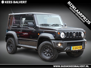 Suzuki Jimny 1.5 Select | 4-zits | Trekhaak | NL-auto |