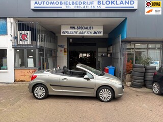 Peugeot 207 CC 1.6 VTi