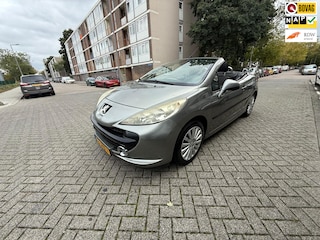 Peugeot 207 CC 1.6 VTi