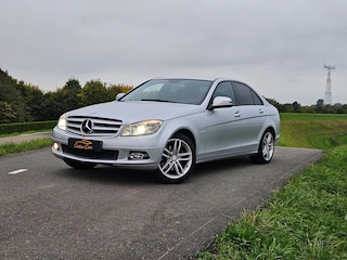 Mercedes-Benz C-klasse 200 K Avantgarde | Carplay | Youngtimer