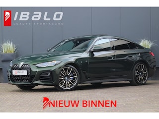 BMW 420i High Executive | M-stoelen | Schuifdak | Trekhaak |
