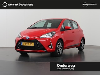 Toyota Yaris 1.5 Hybrid Design | Navigatie | Cruise Control | Climate Control |