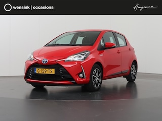Toyota Yaris 1.5 Hybrid Design | Navigatie | Cruise Control | Climate Control |