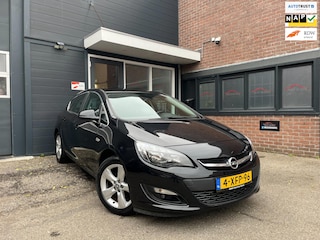 Opel Astra 1.4 Turbo Business +|Nap|Pdc|Navi|Cruise|Led|Facelift
