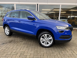Skoda Karoq 1.0 TSI Business Edition Plus / Pano / LMV / Virtual / Clima 50% deal 6.475,- ACTIE