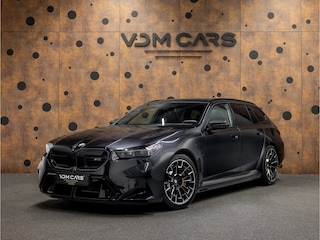 BMW 5-serie Touring | Keramisch | Pano | B&W | M Driver's Pack |