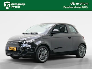 Fiat 500 Icon 42 kWh | Panoramadak
