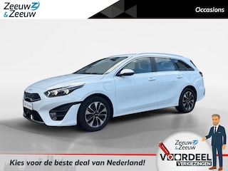 Kia Ceed Sportswagon 1.6 GDI PHEV DynamicPlusLine Navi | Clima | Camera | Adaptive Cruise | Stoel-/Stuurverwarming | Apple Carplay & Android Auto