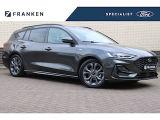 Ford Focus Wagon 1.0 EcoBoost Hybrid ST Line X | Trekhaak | Head-Up | BLIS | Camera | Navigatie