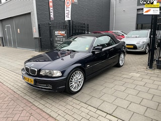 BMW 3-serie Cabrio 330Ci Executive 1e Eigenaar! Airco NAP APK