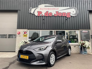 Toyota Yaris 1.5 HYBRID, Camera, Acc, Carplay, Laneassist, Dab+