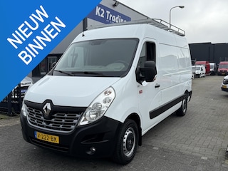 Renault Master T35 2.3 dCi L2H2 EURO-6 IMPERIAAL TREKHAAK AIRCO NAVI
