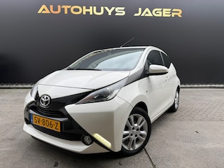 Toyota Aygo 1.0 VVT-i x-wave|Camera