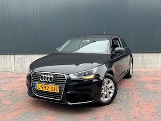 Audi A1 1.2 TFSI Attraction * Airco * Stoel-ver * Park-Sens * Goed Onderhouden *