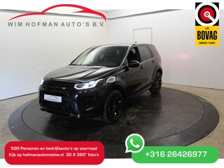 Land Rover Discovery Sport P300e 1.5 R-Dynamic SE Pano Trekh Cam Vol Leder Winterpack Dhoek Mem-Seats