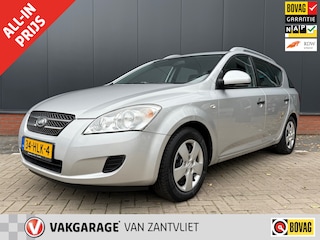 Kia Ceed Cee'd Sporty Wagon 1.4 X-tra ISG (Eerste eigenaar|12 mnd BOVAG garantie)