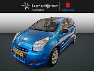 Suzuki Alto 1.0 Comfort | Airco | 54.200 km!!