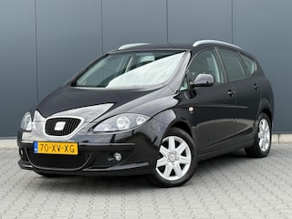 Seat Altea 1.8 TFSI Stylance 1e Eigenaar - Complete Onderhoudshistorie