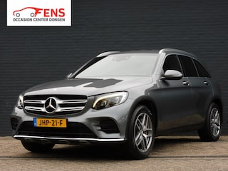 Mercedes-Benz GLC 250 4 MATIC LAUNCH EDITION AMG! TOPSTAAT! DEALEROCCASION! LEER! NAVI! CLIMA! STOELVERWARMING! BLUETOOTH! 19INCH''!
