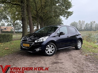 Peugeot 208 1.2 PureTech Style Navi Cruise Airco Lichtmetaal