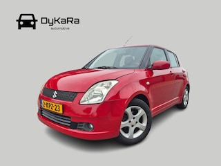 Suzuki Swift 1.3 Exclusive Airco, Keyless, Trekhaak