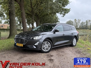 Ford Focus Wagon 1.0 EcoBoost Hybrid Titanium Navi Climate Cruise Camera