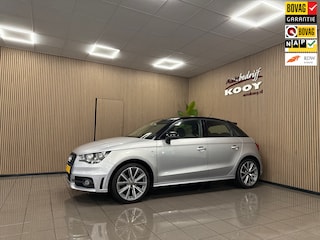 Audi A1 Sportback 1.2 TFSI Admired * Navigatie / LM Velgen / Cruise control / NL Auto *
