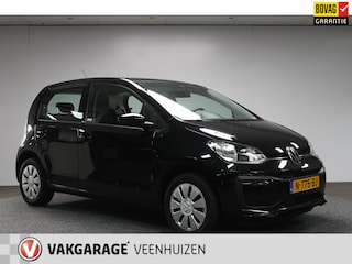 Volkswagen Up 1.0|rijklaar prijs|