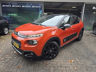 Citroën C3 1.2 PureTech S&S Shine | 12MND GARANTIE | CAMERA | NAVI | CRUISE |