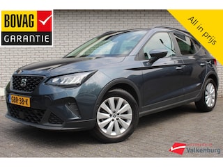 Seat Arona 1.0 TSI 95pk Style | Camera | PDC | Carplay | Stoelverwarming | Cruise | NAVI