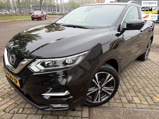 Nissan Qashqai 1.3 DIG-T 2020 Design Edition 360 CAM APPLE CARPLAY VOL LEER
