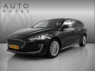 Ford Focus Wagon 1.0 EcoBoost Hybrid Vignale 6-BAK| NAVIGATIE| MULIMEDIA| CAMERA| AIRCO/ECC| CRUISECONTROL| PARKEERSENSOREN