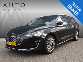 Ford Focus Wagon 1.0 EcoBoost Hybrid Vignale 6-BAK| NAVIGATIE| MULIMEDIA| CAMERA| AIRCO/ECC| CRUISECONTROL| PARKEERSENSOREN