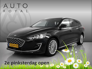 Ford Focus Wagon 1.0 EcoBoost Hybrid Vignale 6-BAK| NAVIGATIE| MULIMEDIA| CAMERA| AIRCO/ECC| CRUISECONTROL| PARKEERSENSOREN