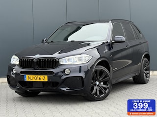 BMW X5 xDrive40d High Executive M-Pakket - Digitaal Dashboard - Leder Dashboard - Harman/Kardon - Trekhaak